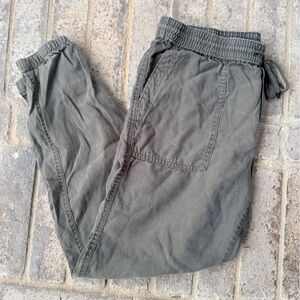 GAP Olive Green Casual Pants